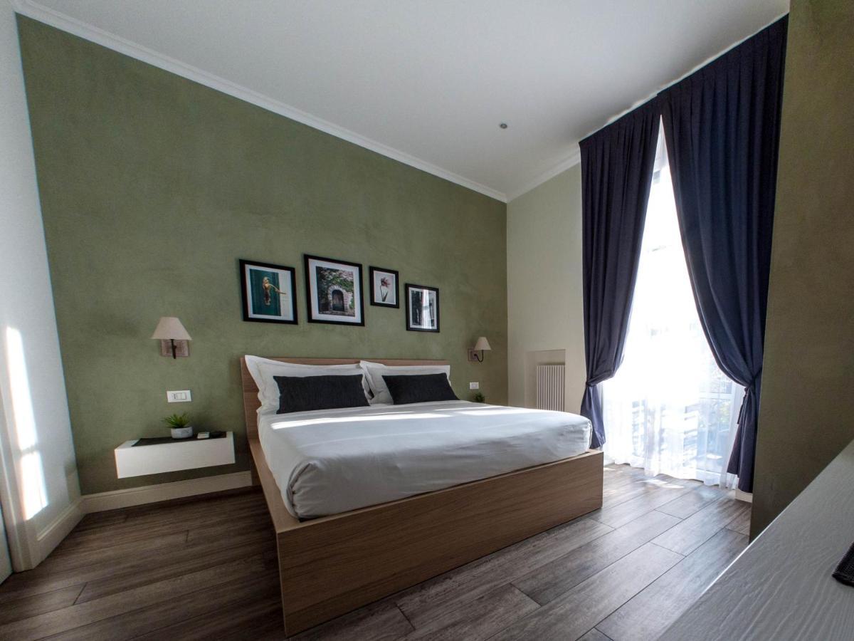 فندق Bed Milano Linate المظهر الخارجي الصورة