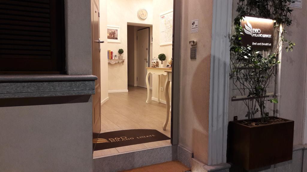 فندق Bed Milano Linate المظهر الخارجي الصورة