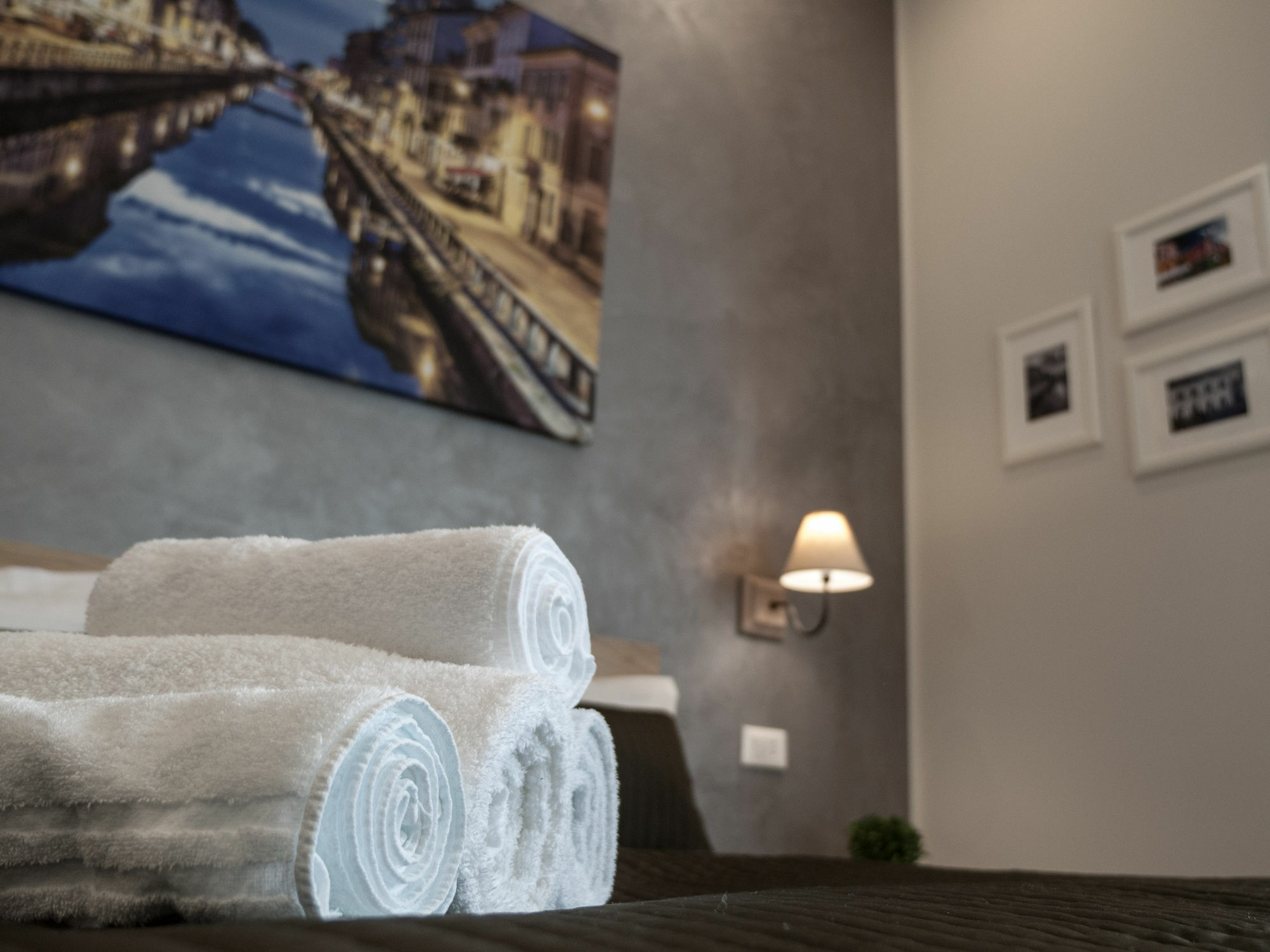 فندق Bed Milano Linate المظهر الخارجي الصورة