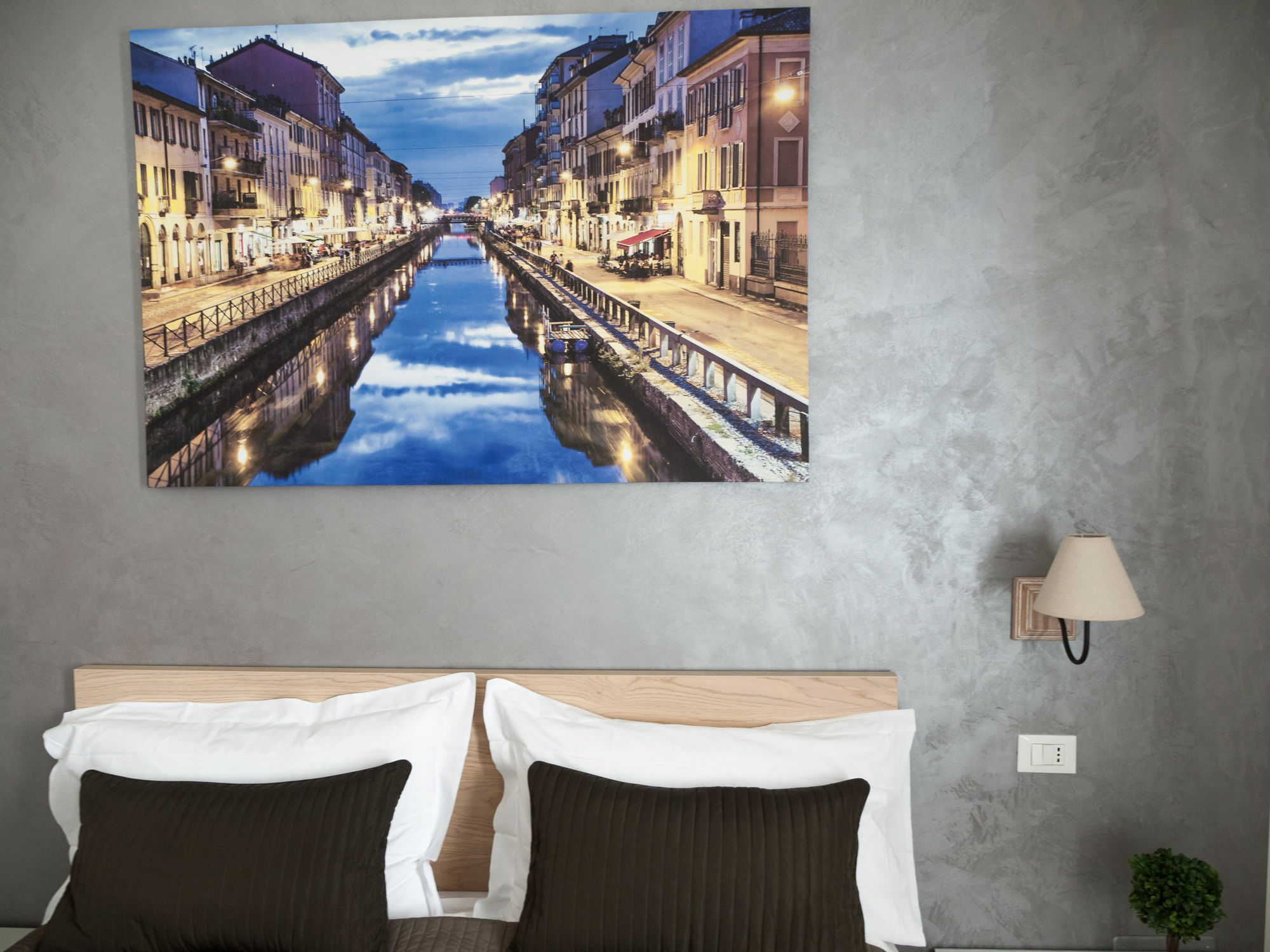 فندق Bed Milano Linate المظهر الخارجي الصورة